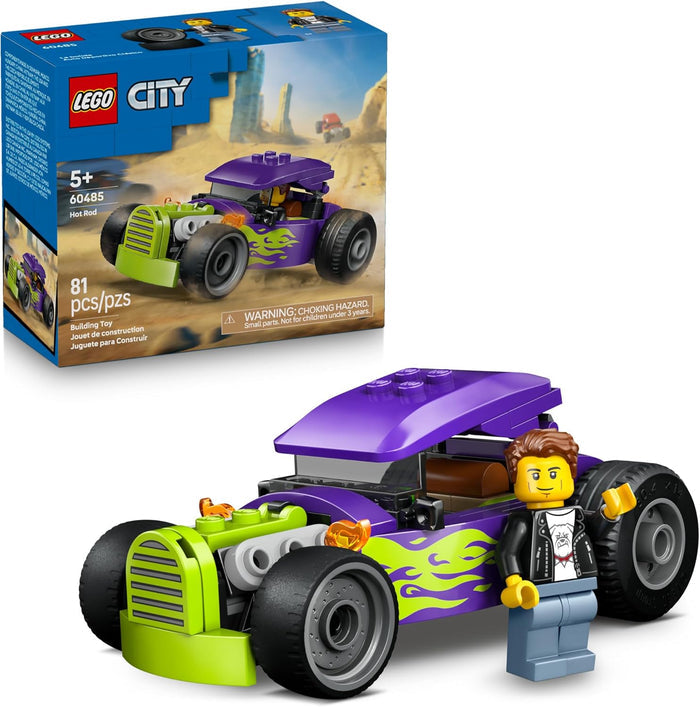 Lego 60485 - City Hot Rod