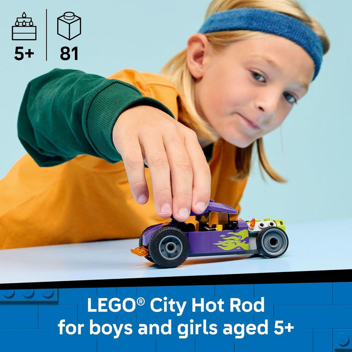 Lego 60485 - City Hot Rod