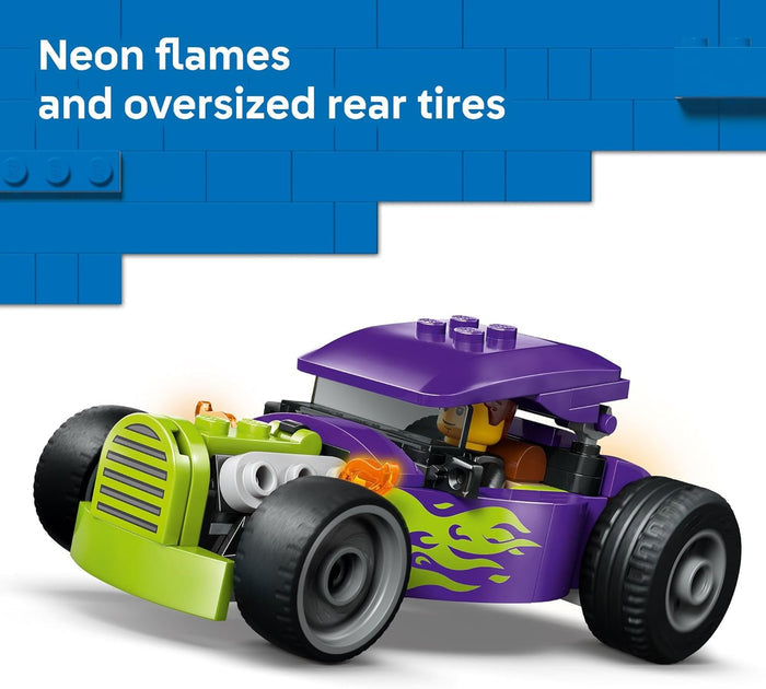 Lego 60485 - City Hot Rod