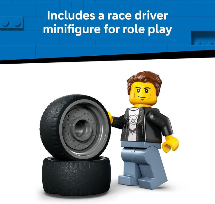 Lego 60485 - City Hot Rod