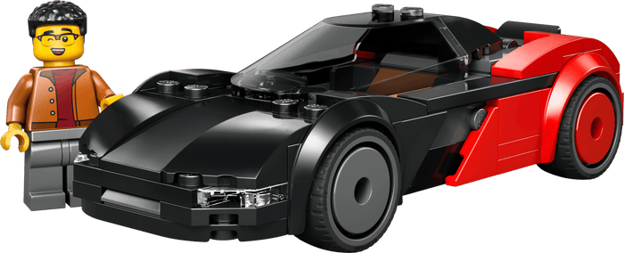 Lego 60486 - City EV Supercar