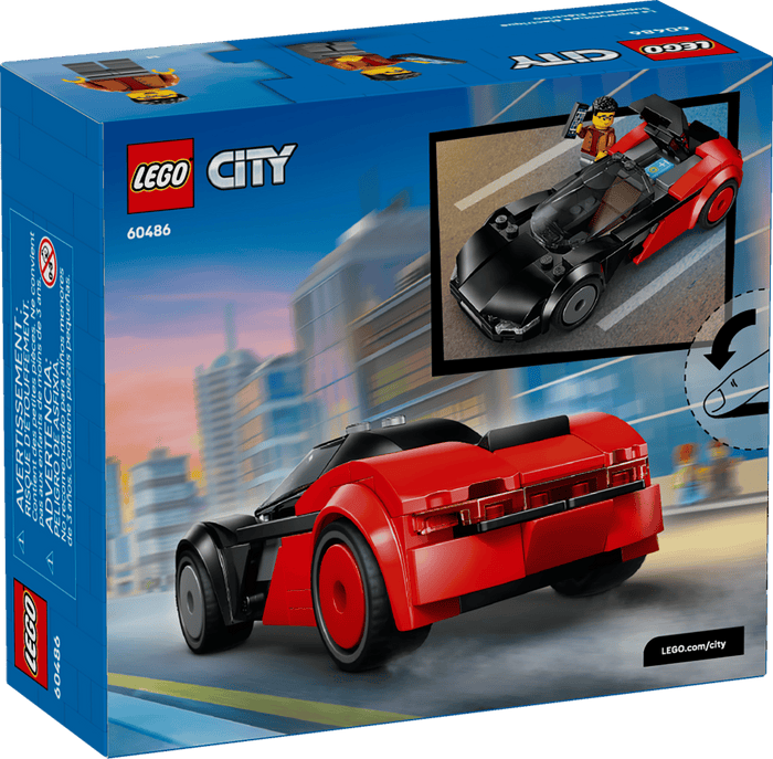 Lego 60486 - City EV Supercar