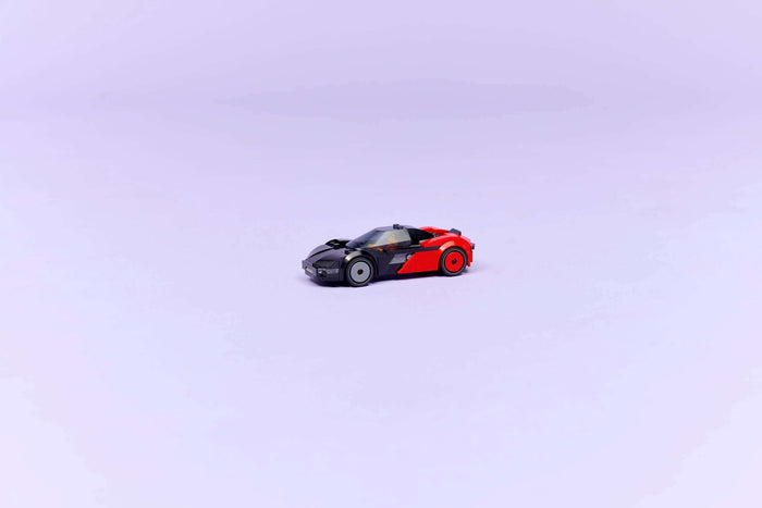 Lego 60486 - City EV Supercar