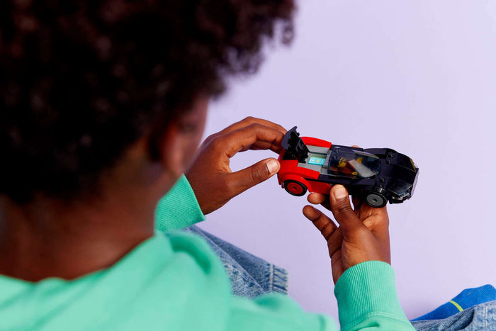 Lego 60486 - City EV Supercar