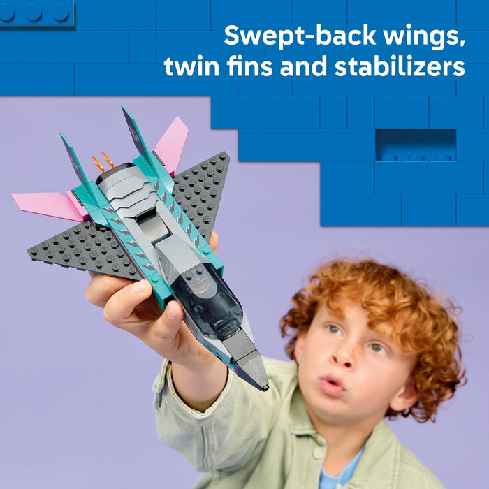 Lego 60489 - City Jet vs. Car