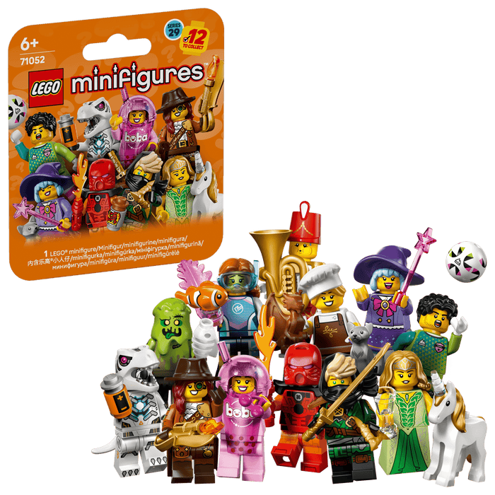 Lego 71052 - Minifigures Series 29