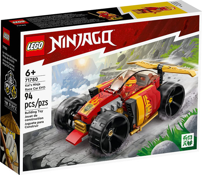 Lego 71780 - Ninjago Kai's Ninja Race Car EVO