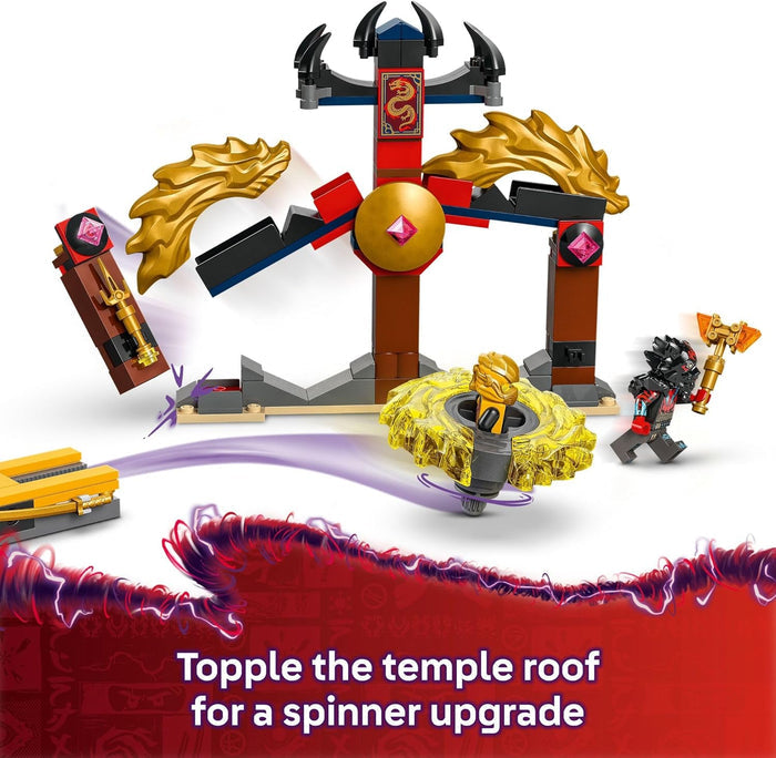 Lego 71826 - Ninjago Dragon Spinjitzu Battle Pack