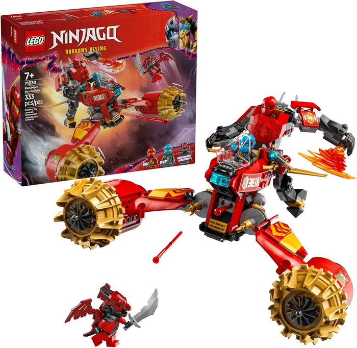 Lego 71830 - Ninjago Kai's Mech Storm Rider