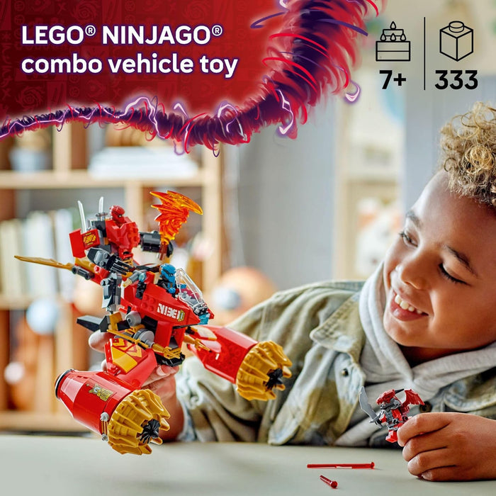 Lego 71830 - Ninjago Kai's Mech Storm Rider