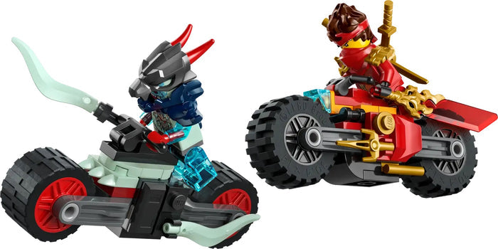 Lego 71838 - Ninjago Kai's Motorcycle Speed Race