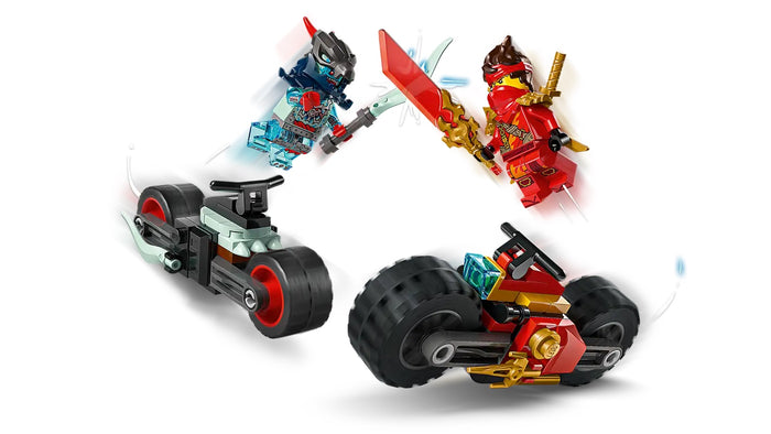 Lego 71838 - Ninjago Kai's Motorcycle Speed Race
