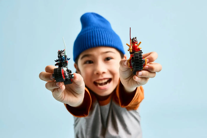 Lego 71838 - Ninjago Kai's Motorcycle Speed Race