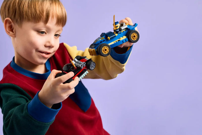Lego 71840 - Ninjago Rogue vs. Drix Race Car Duel