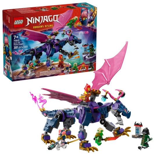 Lego 71842 - Ninjago Rontu the Master Dragon