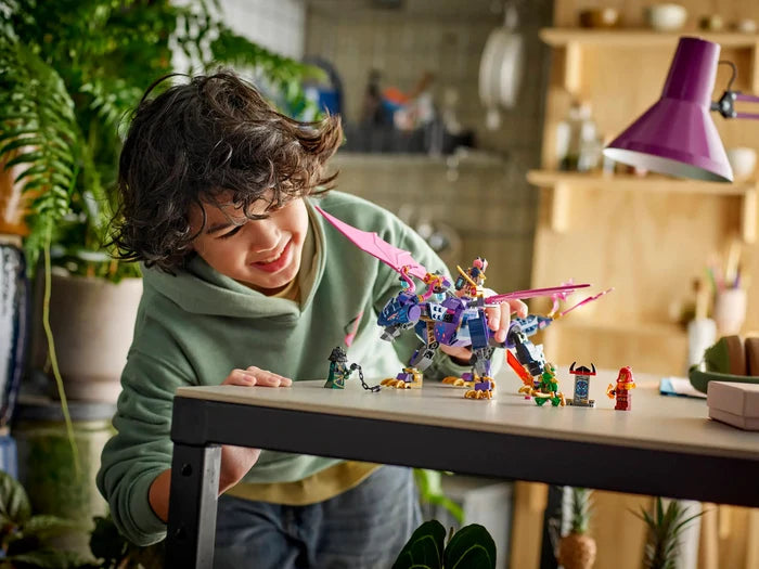 Lego 71842 - Ninjago Rontu the Master Dragon