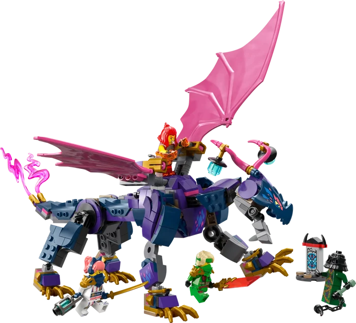 Lego 71842 - Ninjago Rontu the Master Dragon