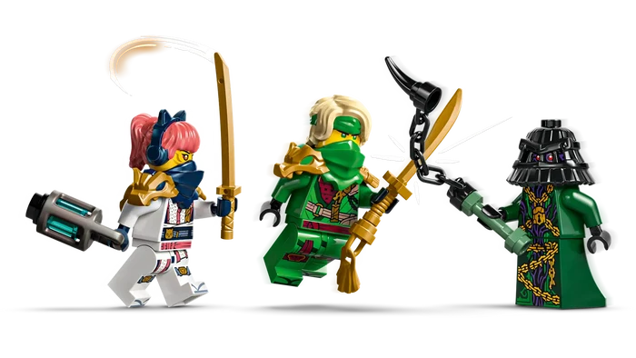 Lego 71842 - Ninjago Rontu the Master Dragon