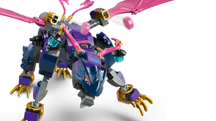 Lego 71842 - Ninjago Rontu the Master Dragon
