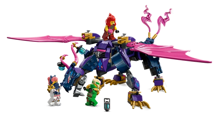 Lego 71842 - Ninjago Rontu the Master Dragon