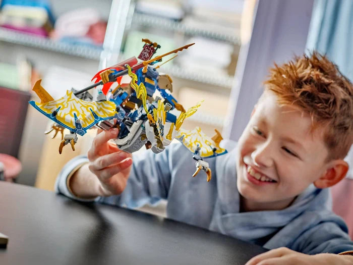 Lego 71843 - Ninjago Rogue's Dragon Rider
