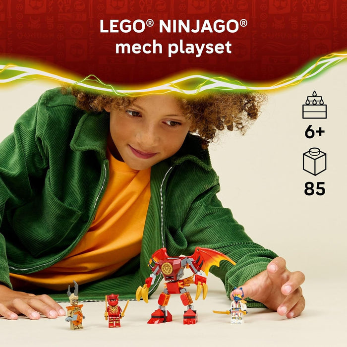 Lego 71851 - Ninjago Kai's Dragon Mech Battle Pack