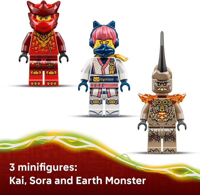 Lego 71851 - Ninjago Kai's Dragon Mech Battle Pack