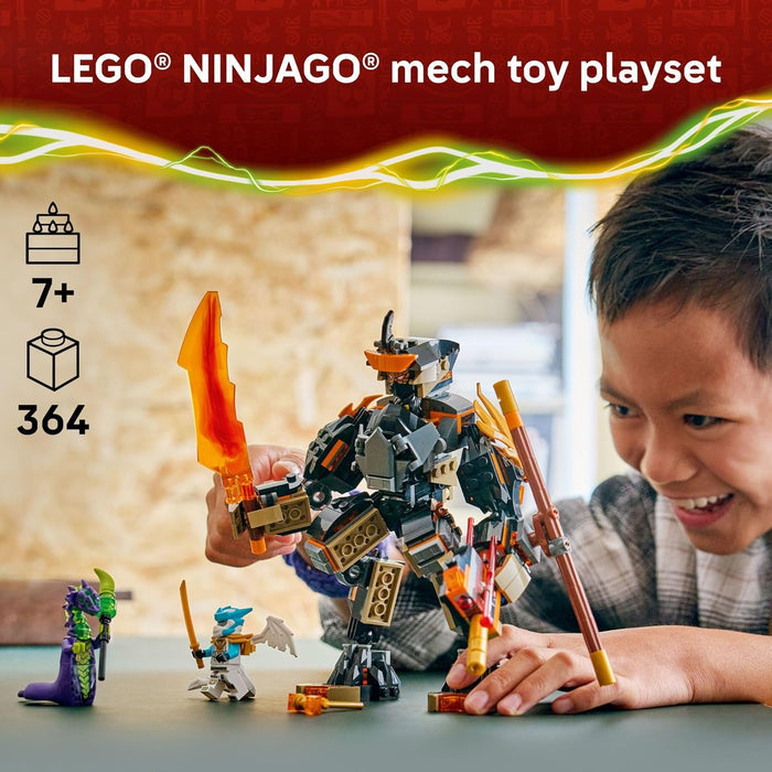 Lego 71854 - Ninjago Cole's Mission Mech