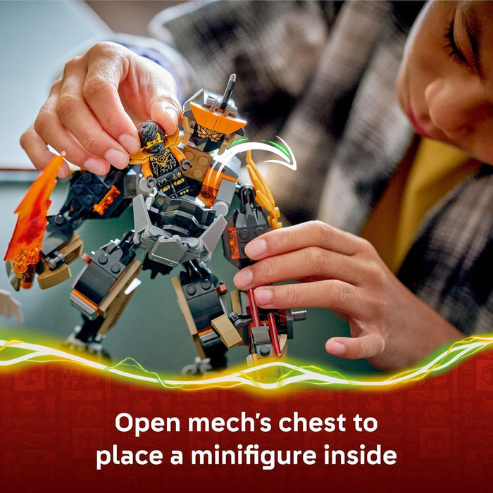 Lego 71854 - Ninjago Cole's Mission Mech