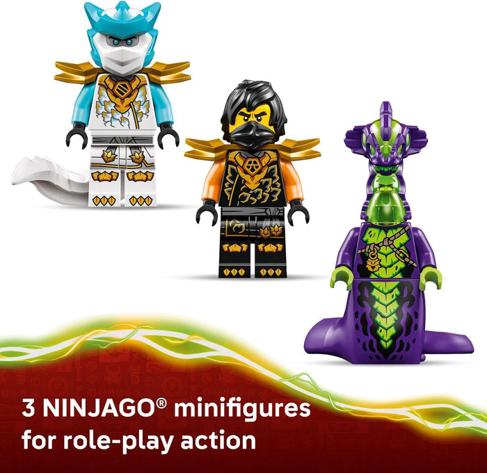 Lego 71854 - Ninjago Cole's Mission Mech
