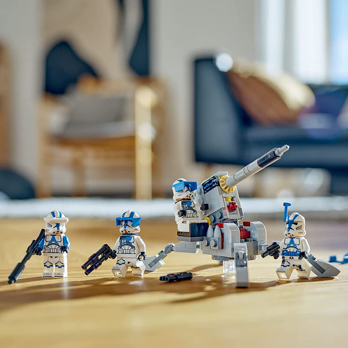Lego 75345 - Star Wars 501st Clone Troopers Battle Pack