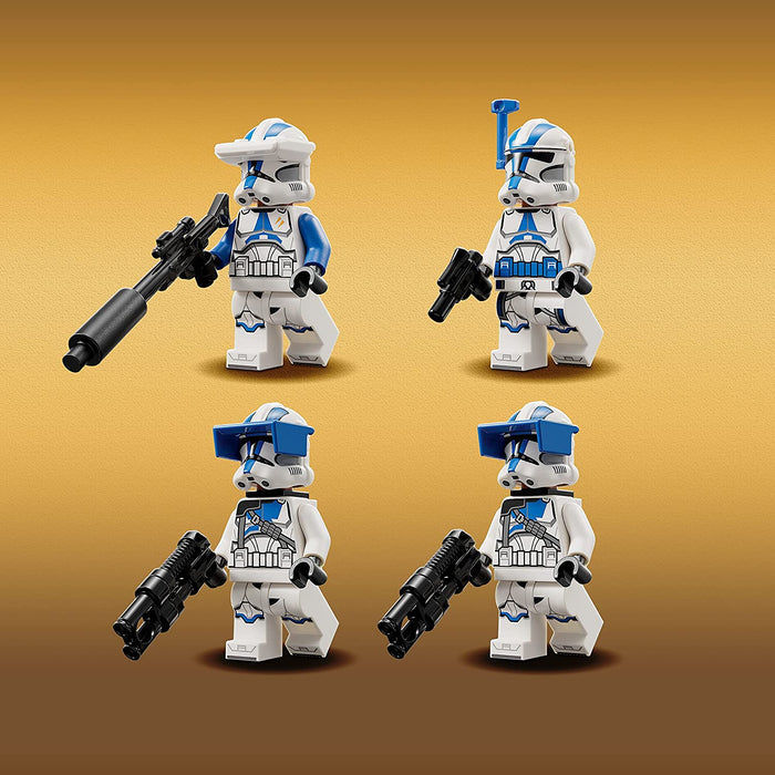 Lego 75345 - Star Wars 501st Clone Troopers Battle Pack