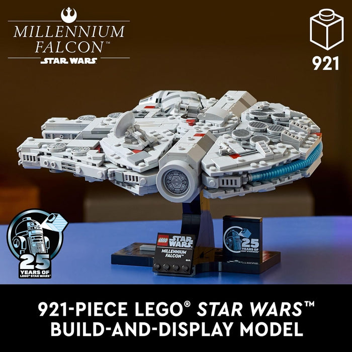 Lego 75375 - Star Wars Millennium Falcon