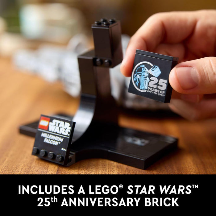 Lego 75375 - Star Wars Millennium Falcon