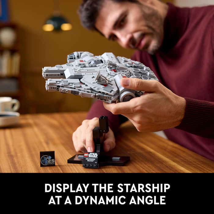 Lego 75375 - Star Wars Millennium Falcon