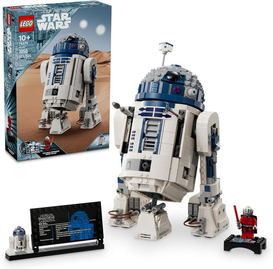 Lego 75379 - Star Wars R2-D2
