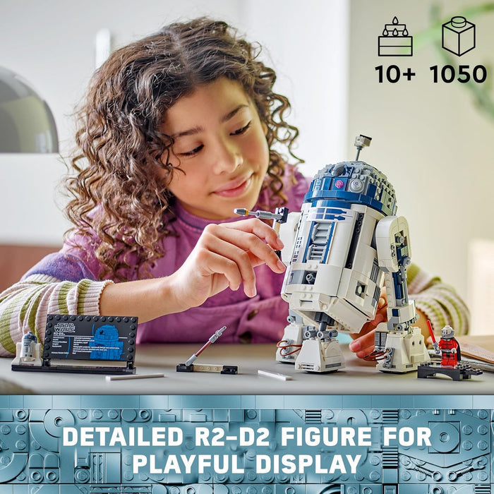 Lego 75379 - Star Wars R2-D2