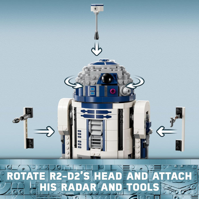 Lego 75379 - Star Wars R2-D2