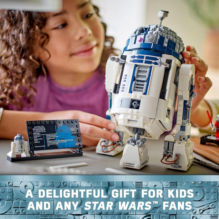 Lego 75379 - Star Wars R2-D2