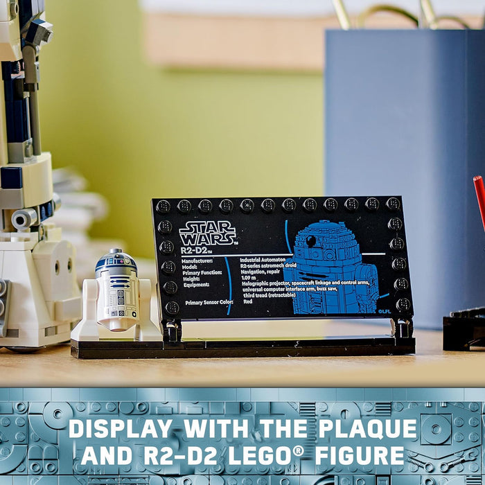 Lego 75379 - Star Wars R2-D2