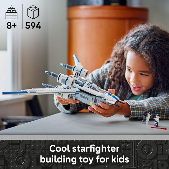 Lego 75399 - Star Wars Rebel U-Wing Starfighter
