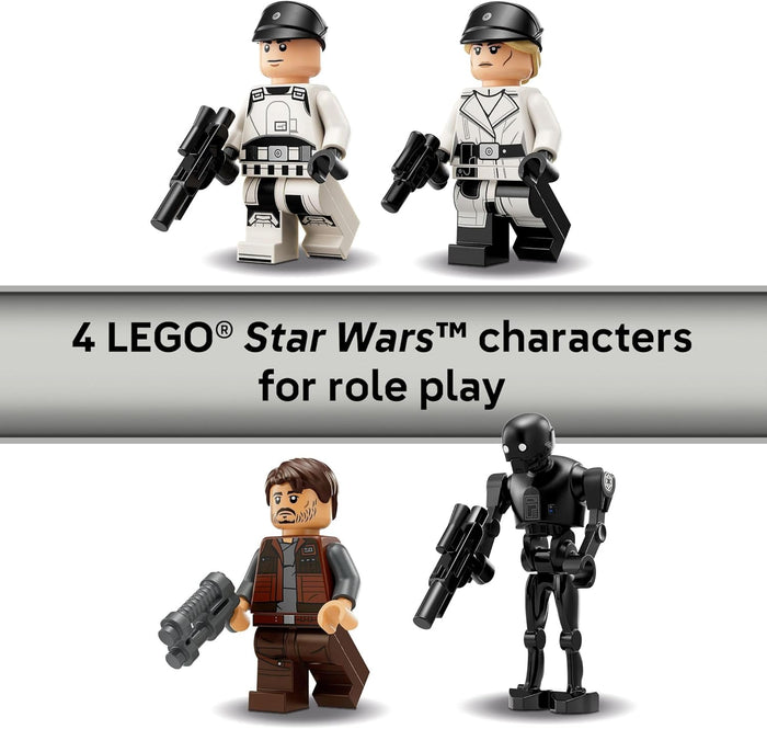 Lego 75399 - Star Wars Rebel U-Wing Starfighter