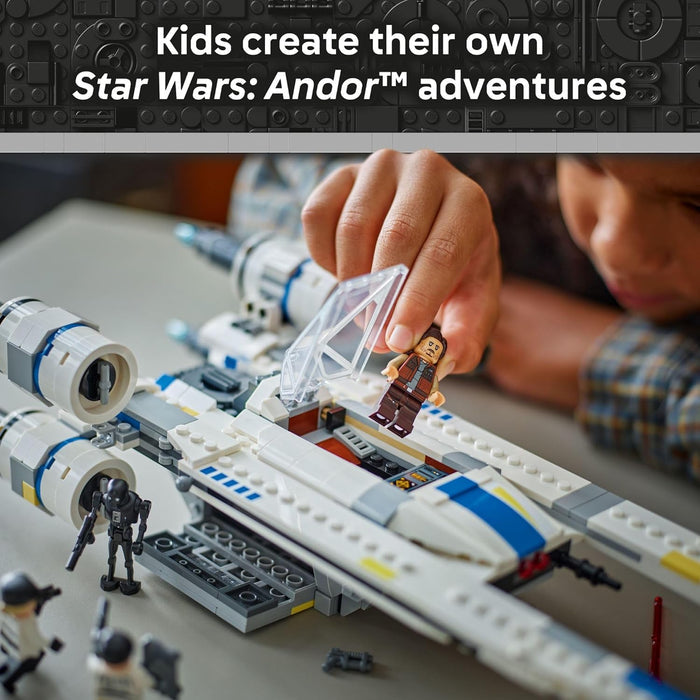 Lego 75399 - Star Wars Rebel U-Wing Starfighter