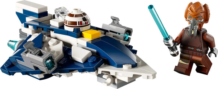 Lego 75400 - Star Wars Plo Koon's Jedi Starfighter Microfighter