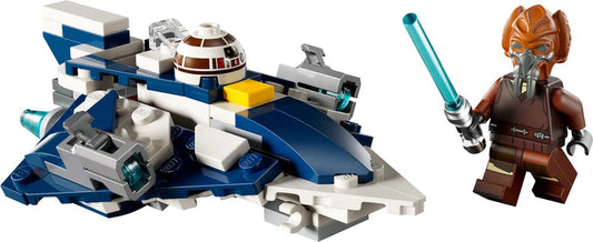 Lego 75400 - Star Wars Plo Koon's Jedi Starfighter Microfighter
