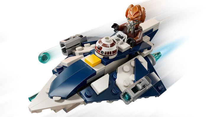 Lego 75400 - Star Wars Plo Koon's Jedi Starfighter Microfighter