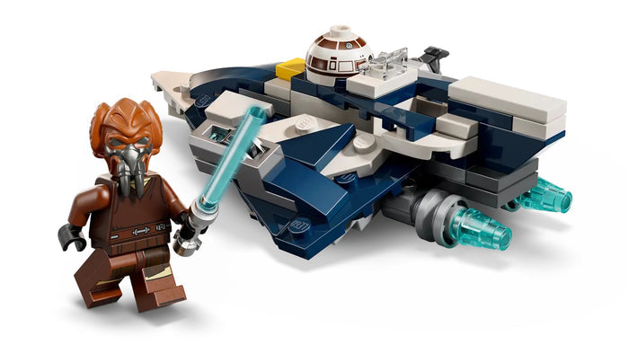 Lego 75400 - Star Wars Plo Koon's Jedi Starfighter Microfighter