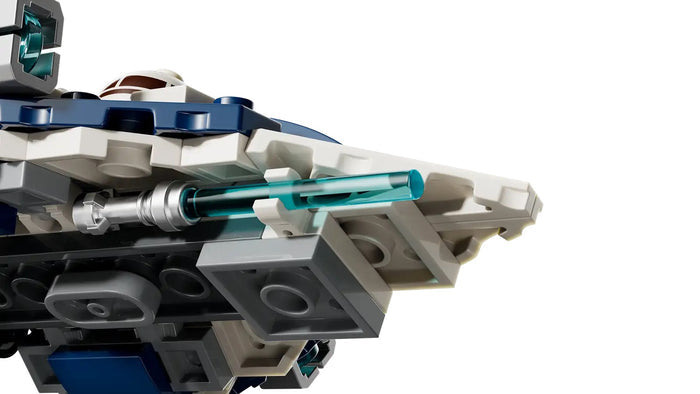 Lego 75400 - Star Wars Plo Koon's Jedi Starfighter Microfighter