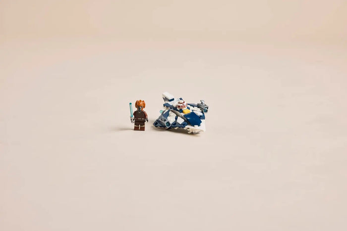 Lego 75400 - Star Wars Plo Koon's Jedi Starfighter Microfighter