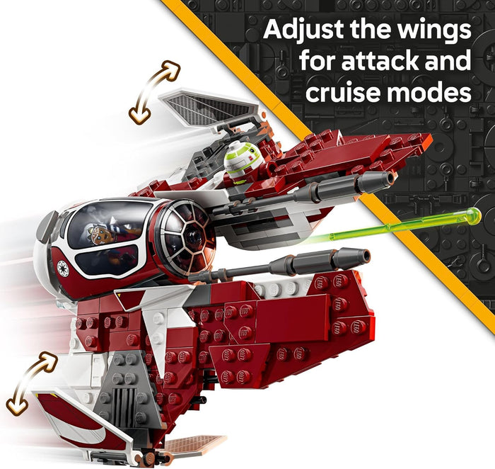Lego 75401 - Star Wars Ahsoka's Jedi Interceptor